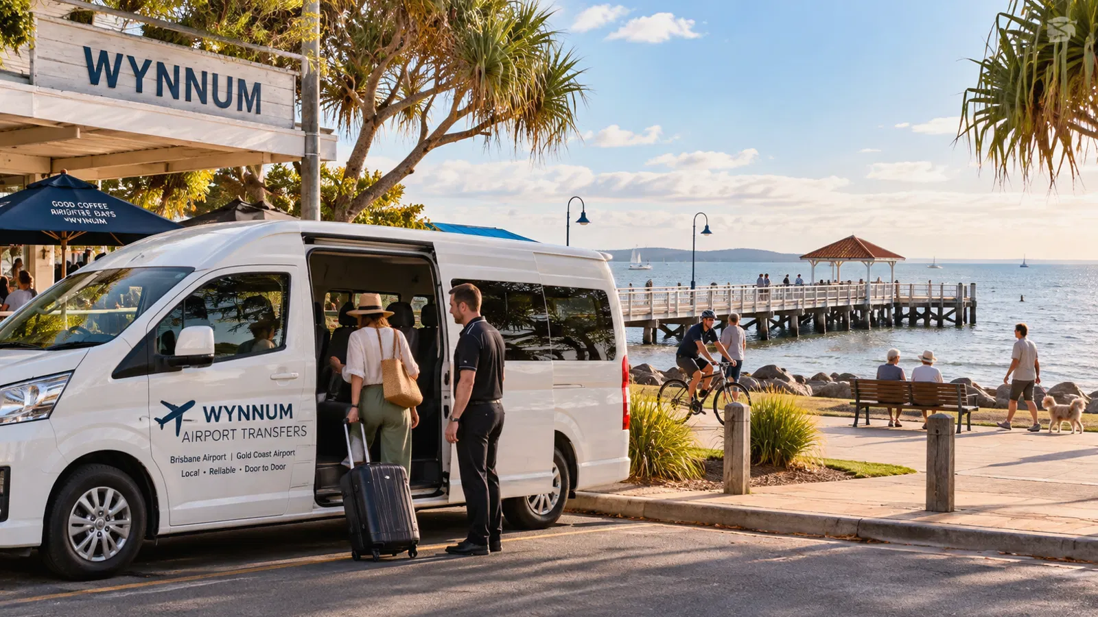 Mordialloc airport transfers