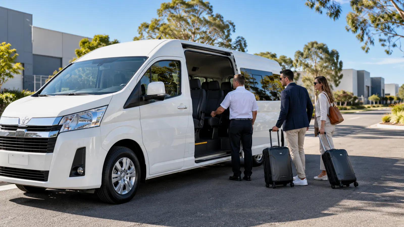 Moriac airport transfers