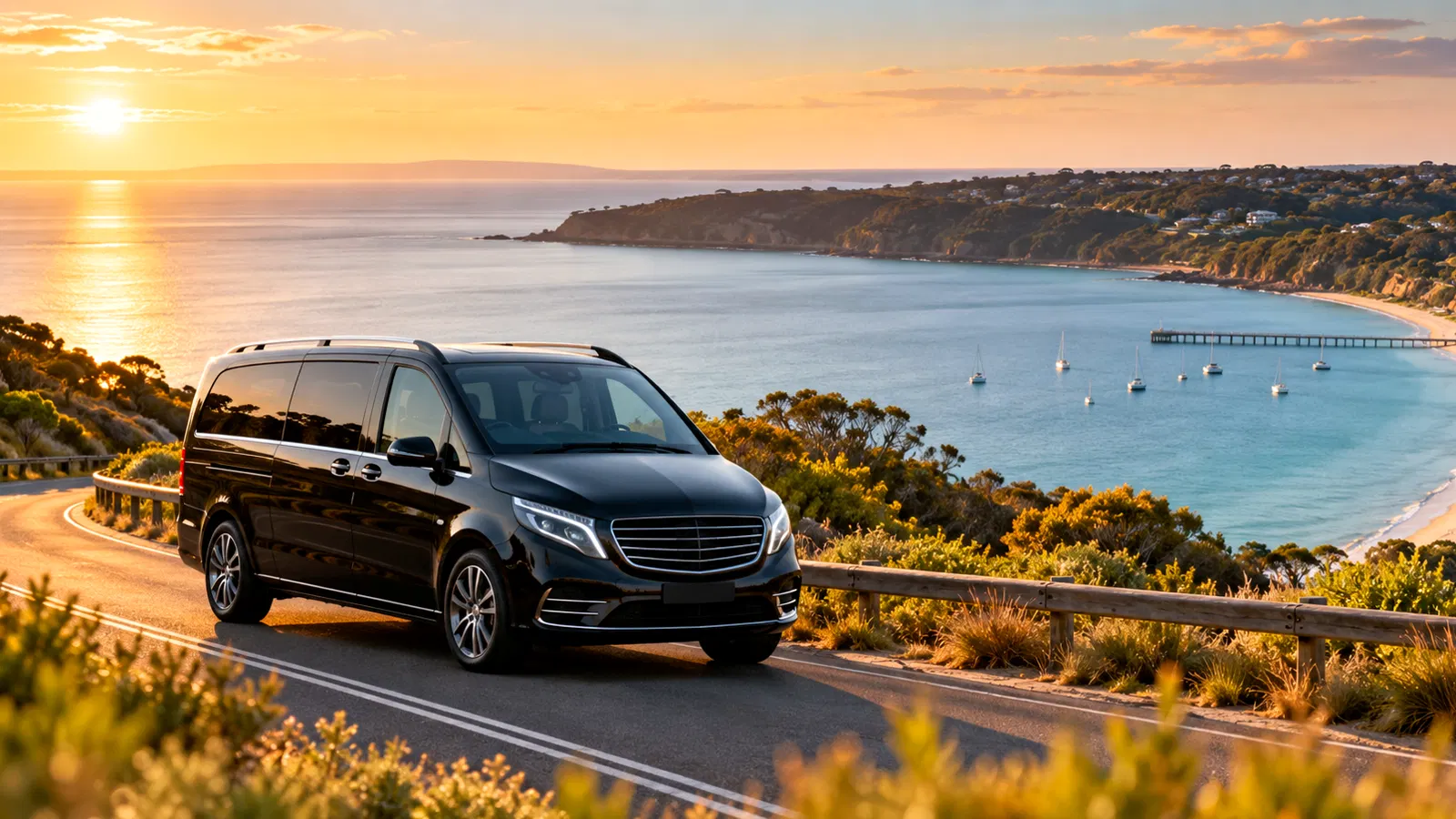 Mount Cottrell airport transfers
