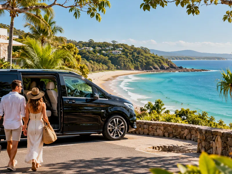 Mount Waverley local airport transfer area