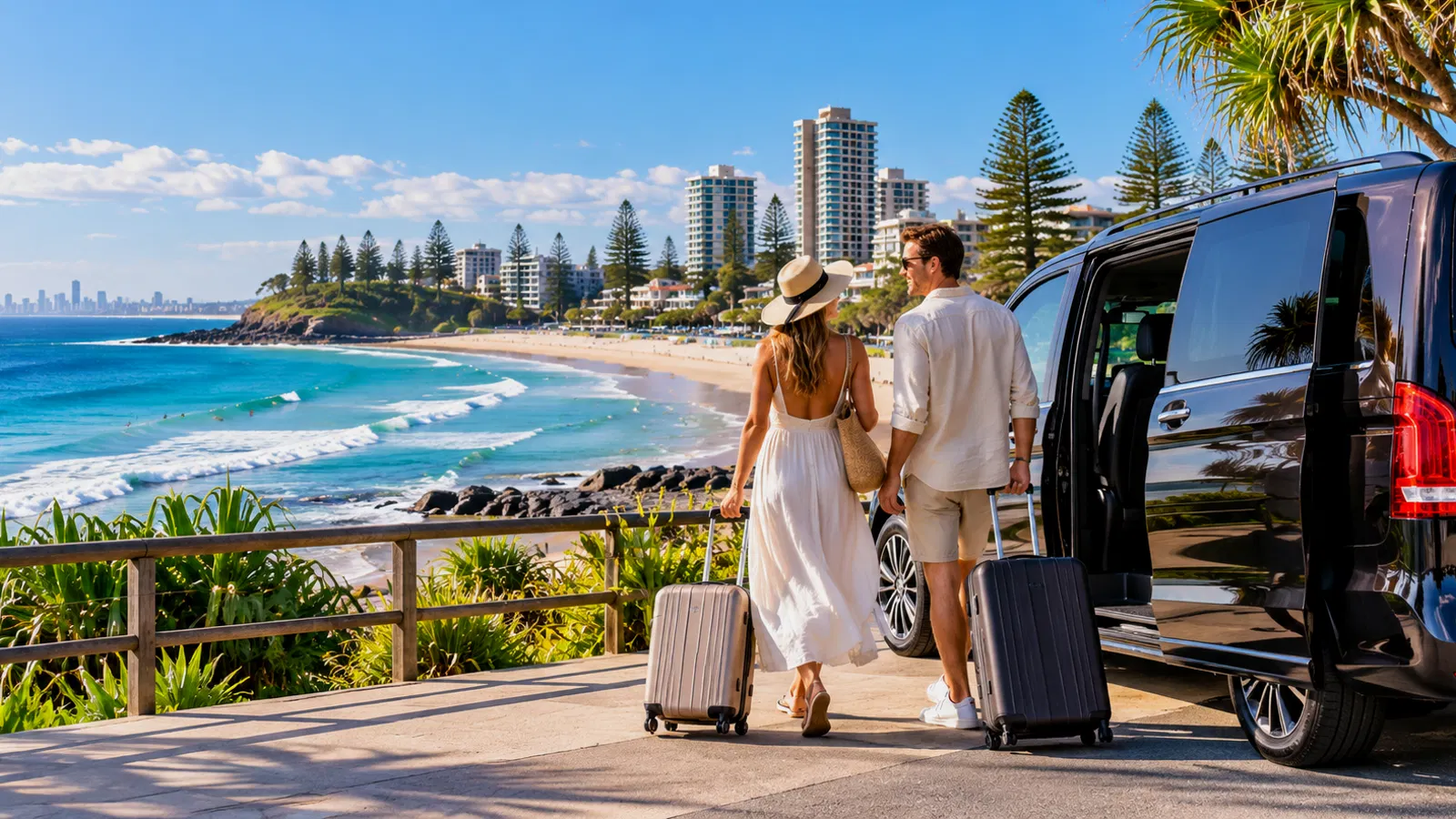 Narre Warren airport transfers