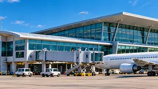 Newport airport transfers