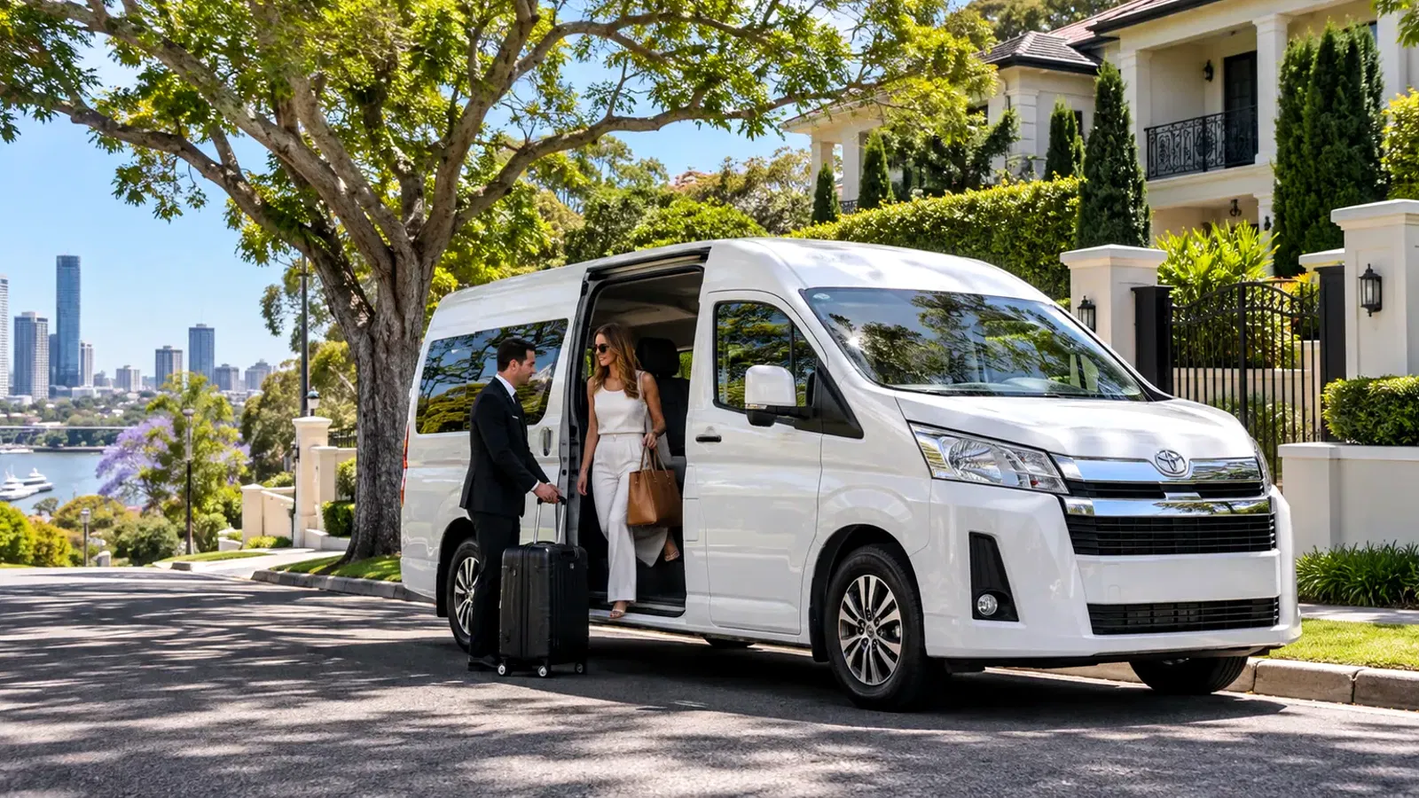 Niddrie airport transfers