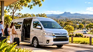 Northcote airport transfers