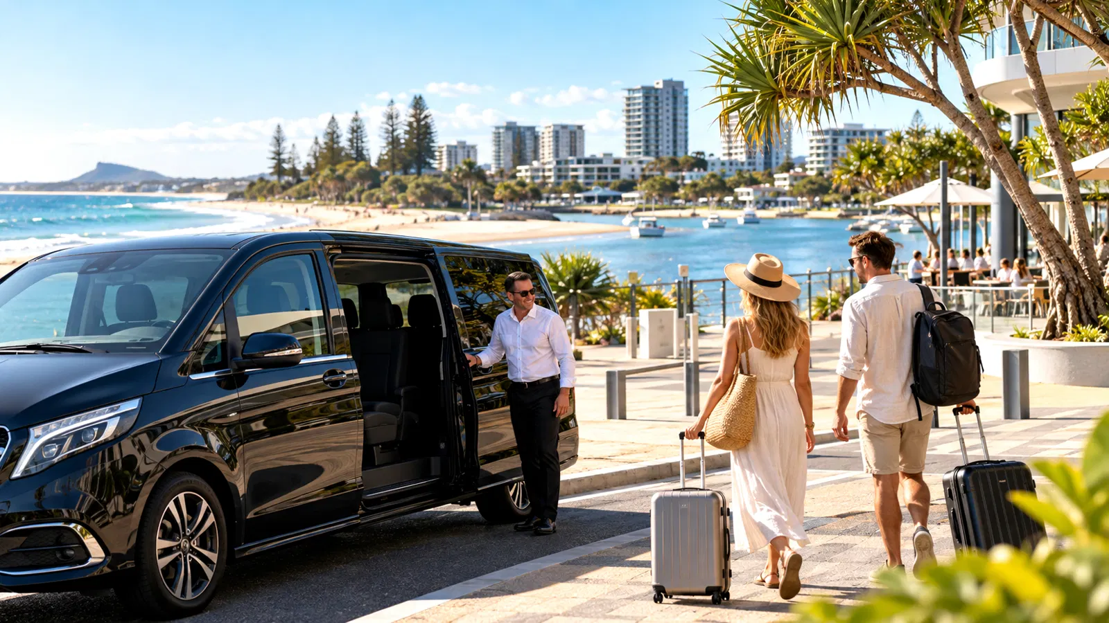 Oak Park airport transfers