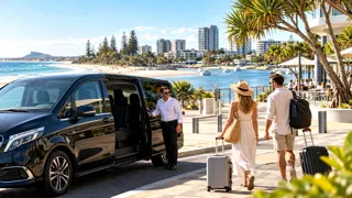 Oak Park airport transfers