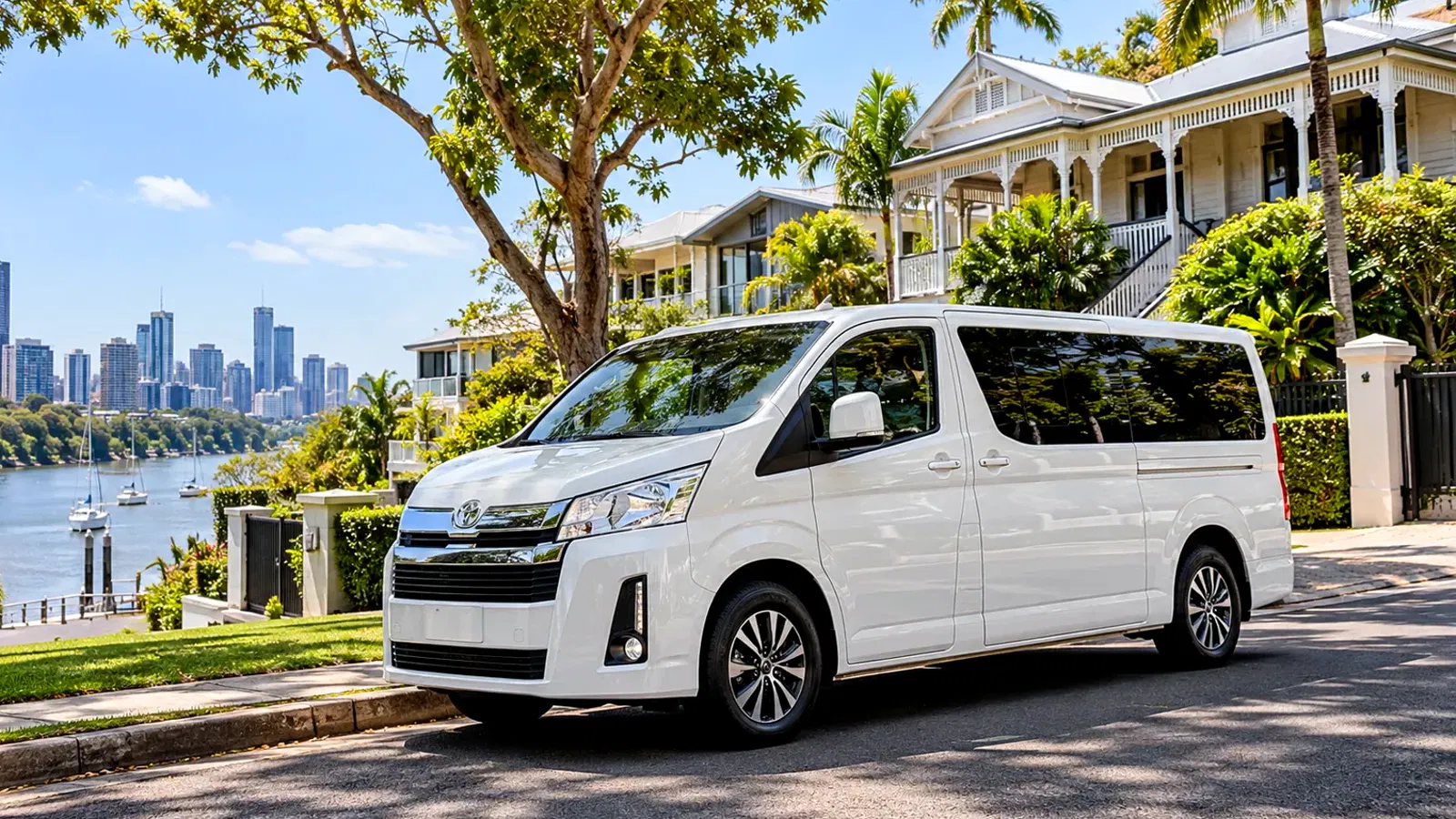Oaklands Junction airport transfers
