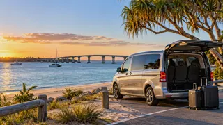 Ormond airport transfers
