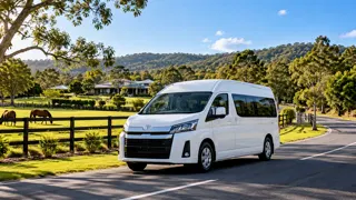 Park Orchards airport transfers