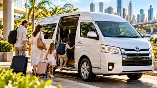 Parkdale airport transfers