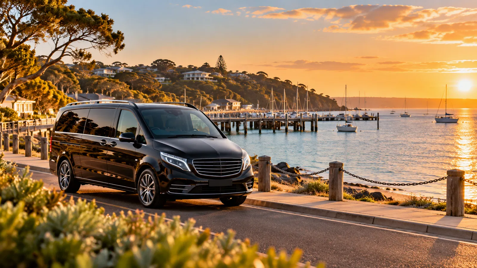 Parkville airport transfers