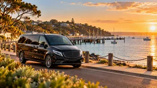 Parkville airport transfers