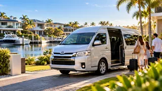 Patterson Lakes airport transfers