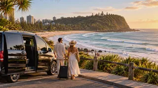 Pearcedale airport transfers