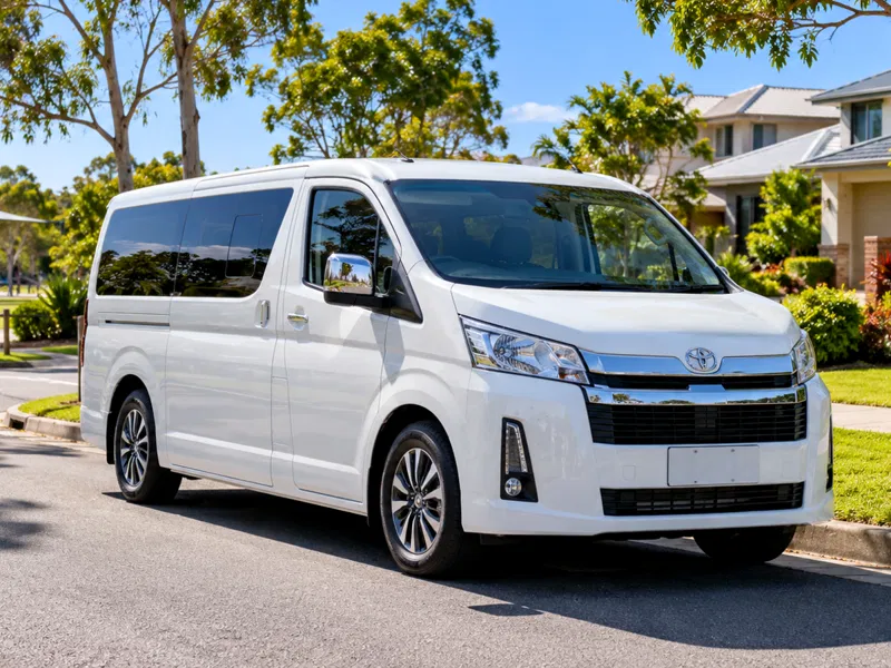 Prahran local airport transfer area