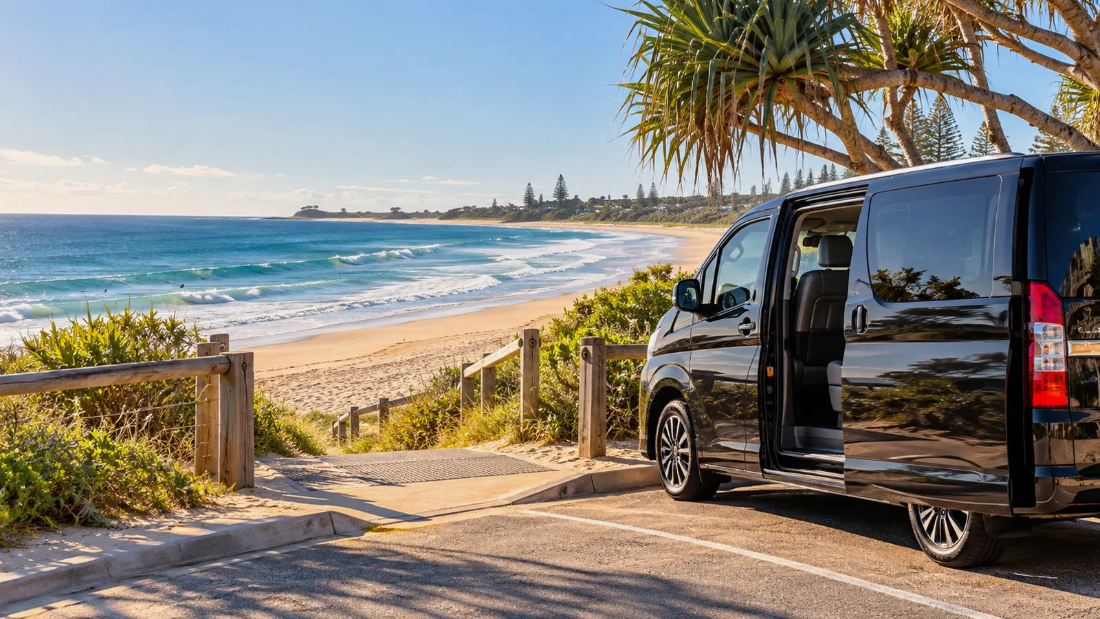 Princes Hill airport transfers