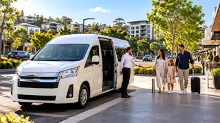 Reservoir airport transfers