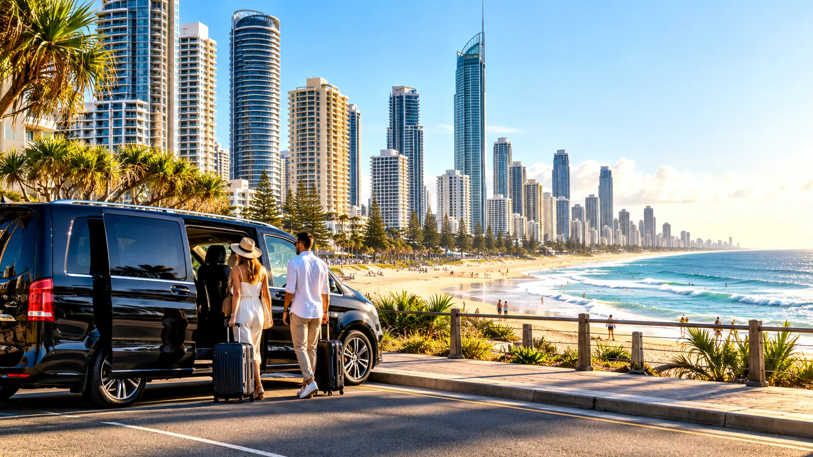 Ringwood airport transfers