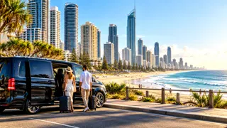 Ringwood airport transfers