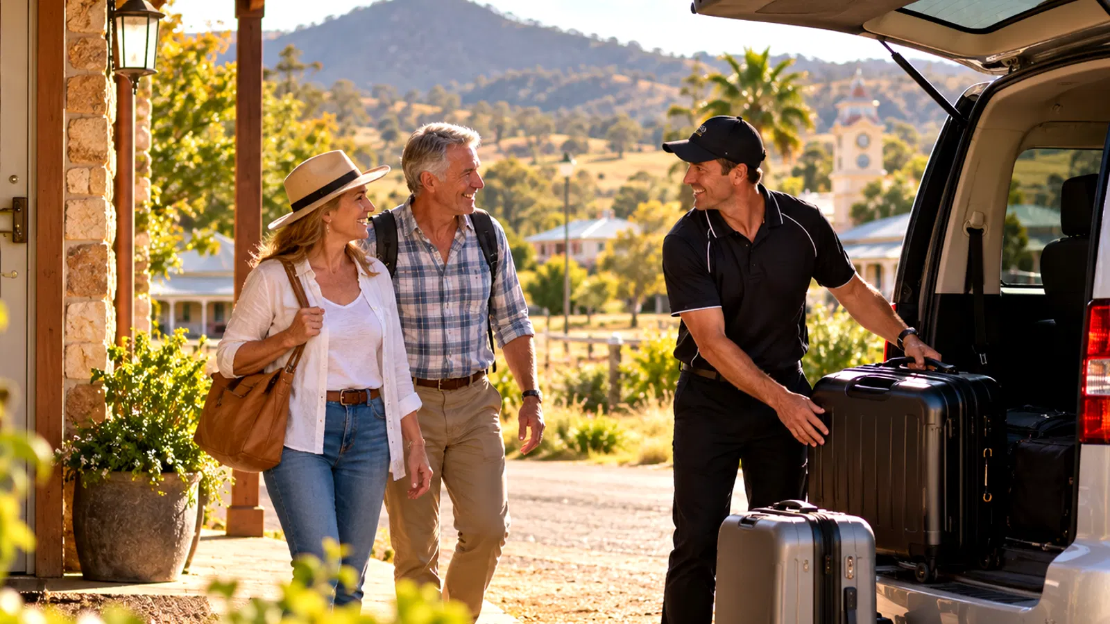 Ripponlea airport transfers
