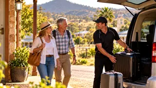 Ripponlea airport transfers