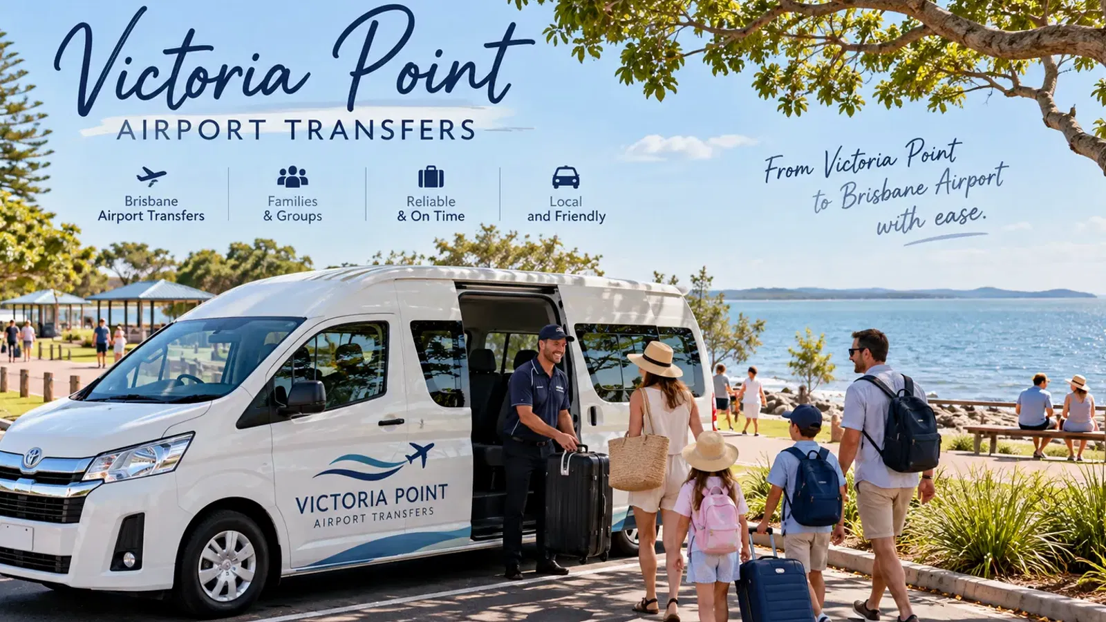 Rockbank airport transfers