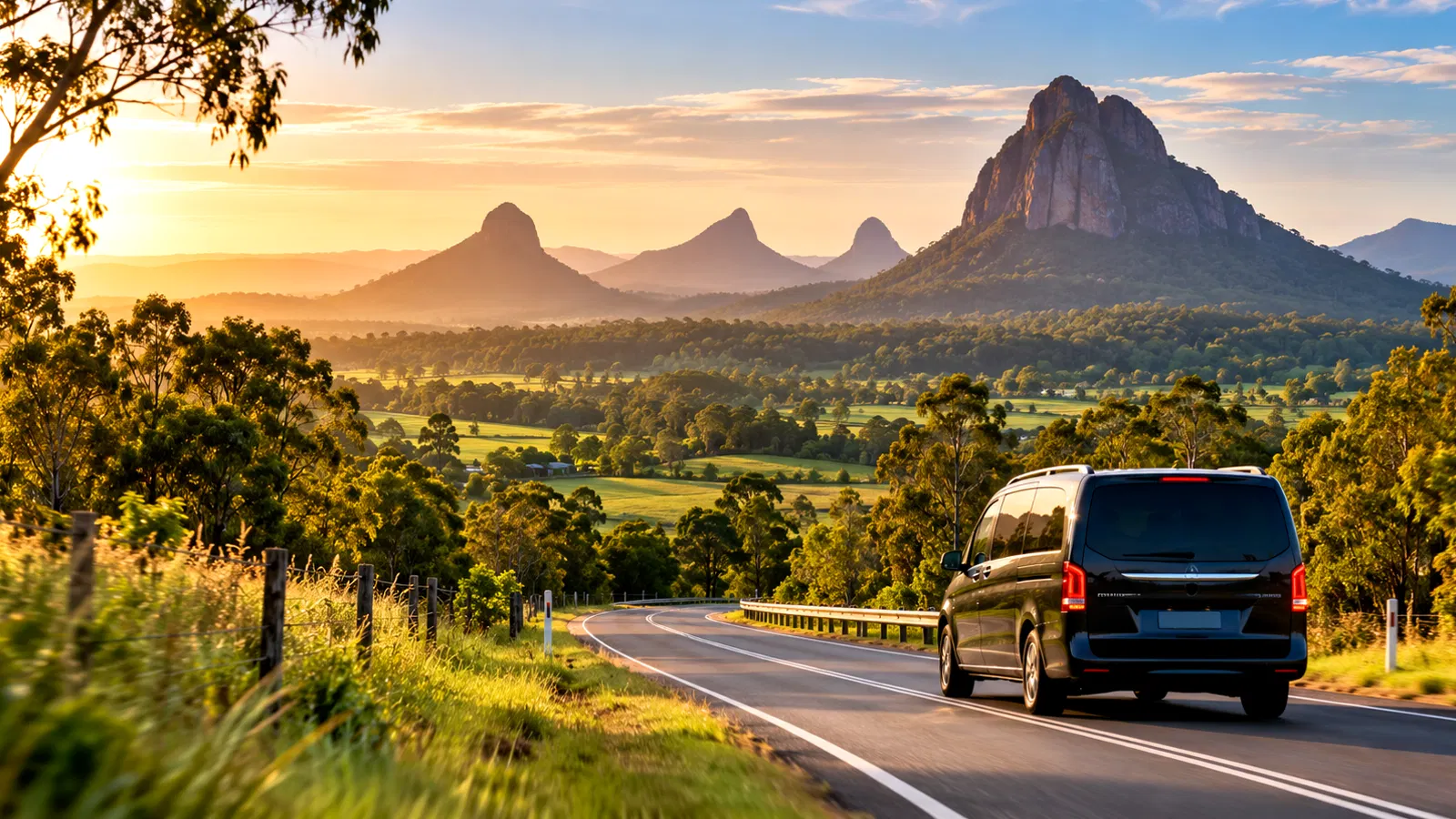 Rosanna airport transfers