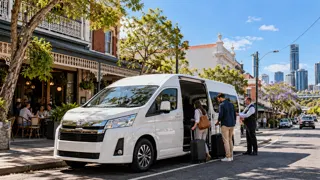 Rowville airport transfers