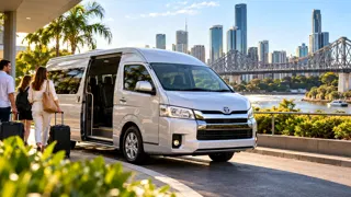 Roxburgh Park airport transfers
