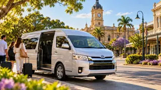 Scoresby airport transfers