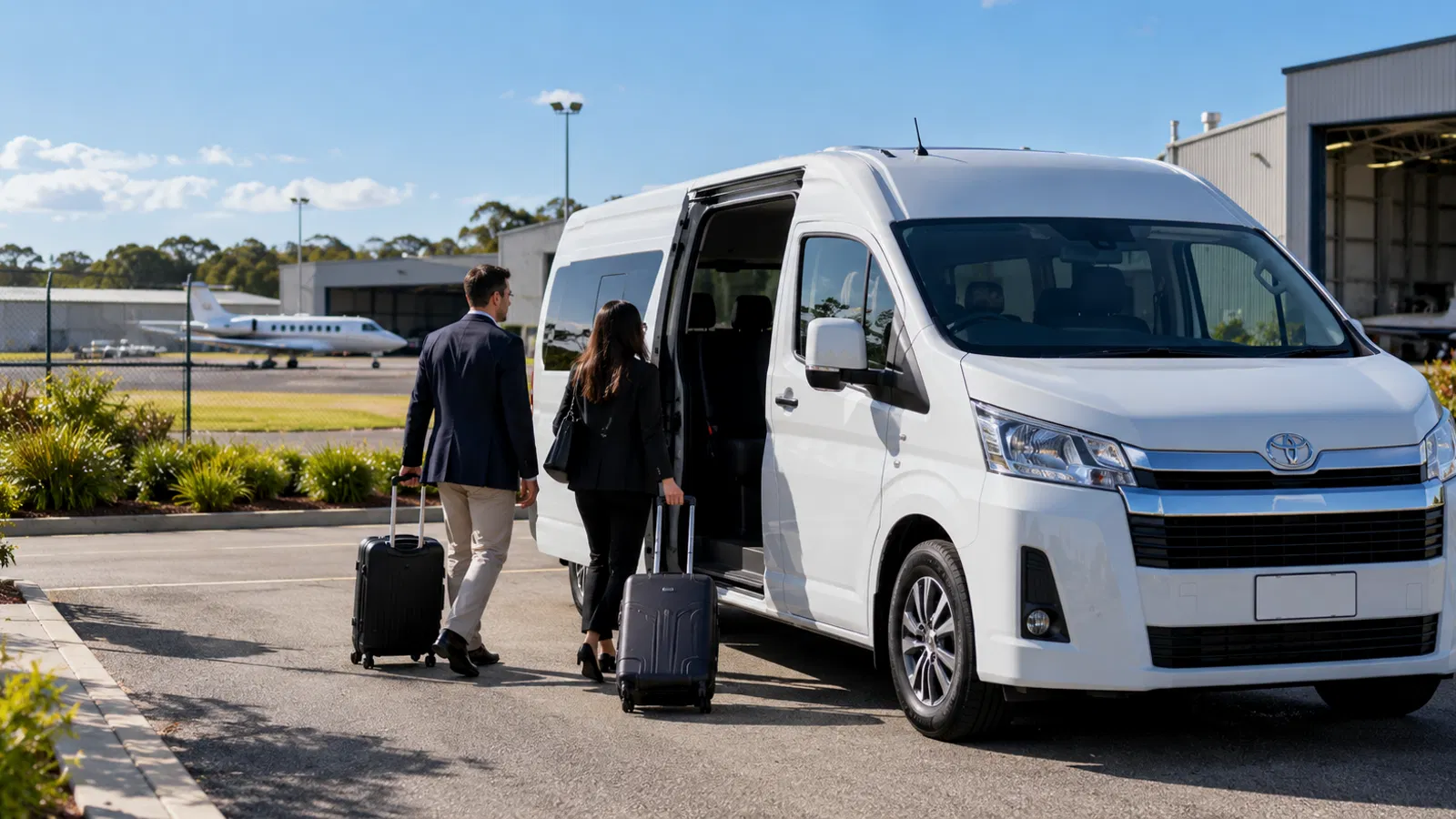 Seaholme airport transfers