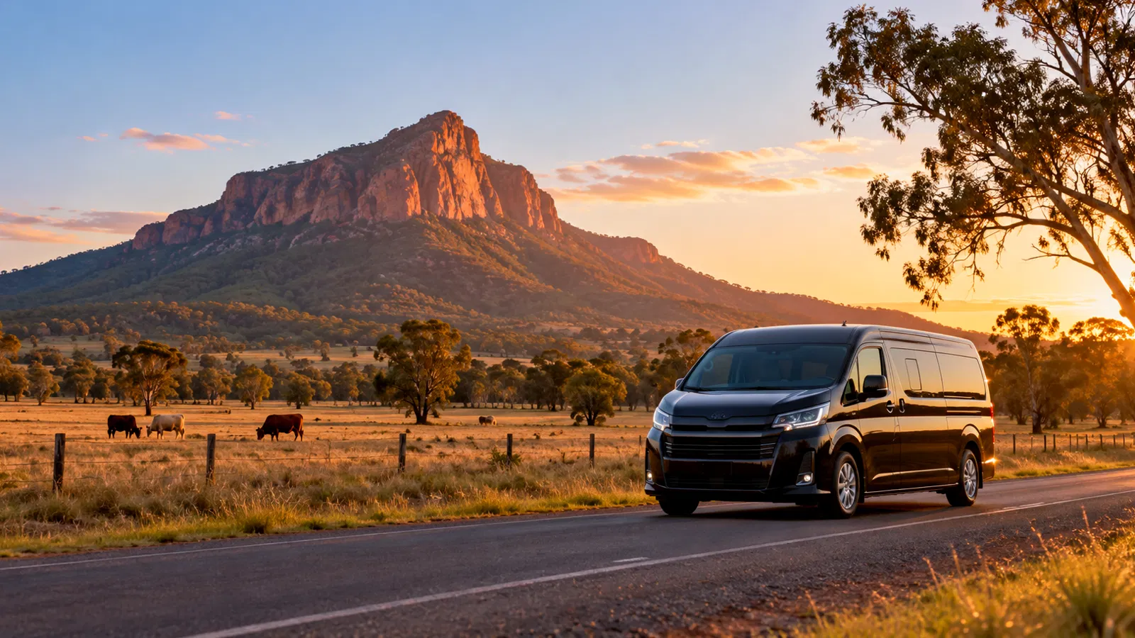 Seddon airport transfers