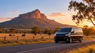 Seddon airport transfers