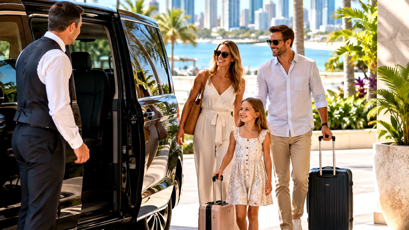 Somerton airport transfers