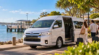 South Melbourne airport transfers