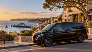South Wharf airport transfers