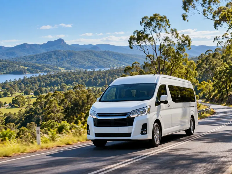 South Yarra local airport transfer area
