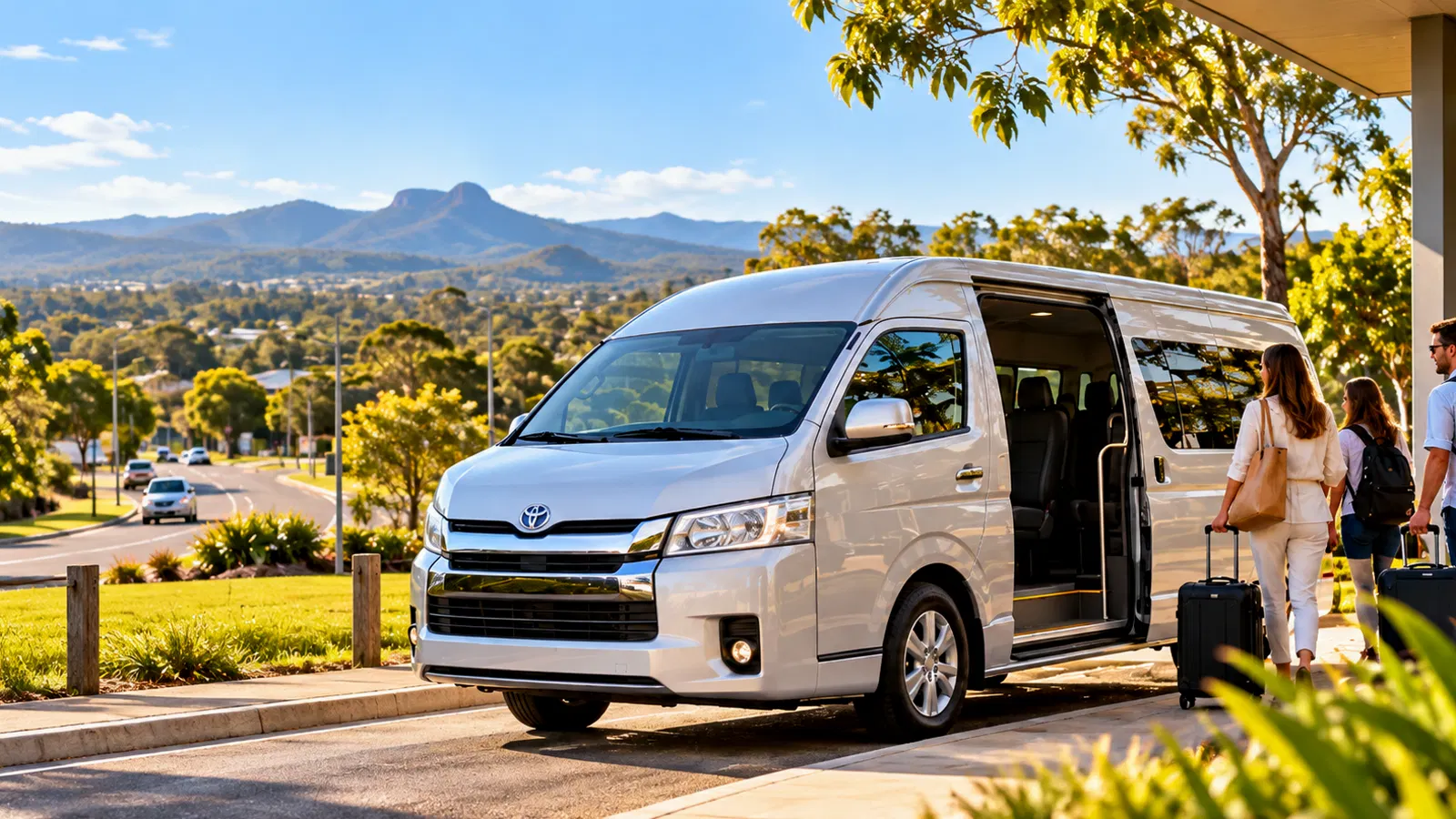 Southbank airport transfers