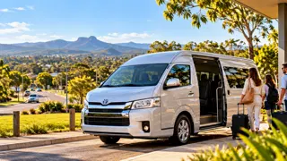 Southbank airport transfers