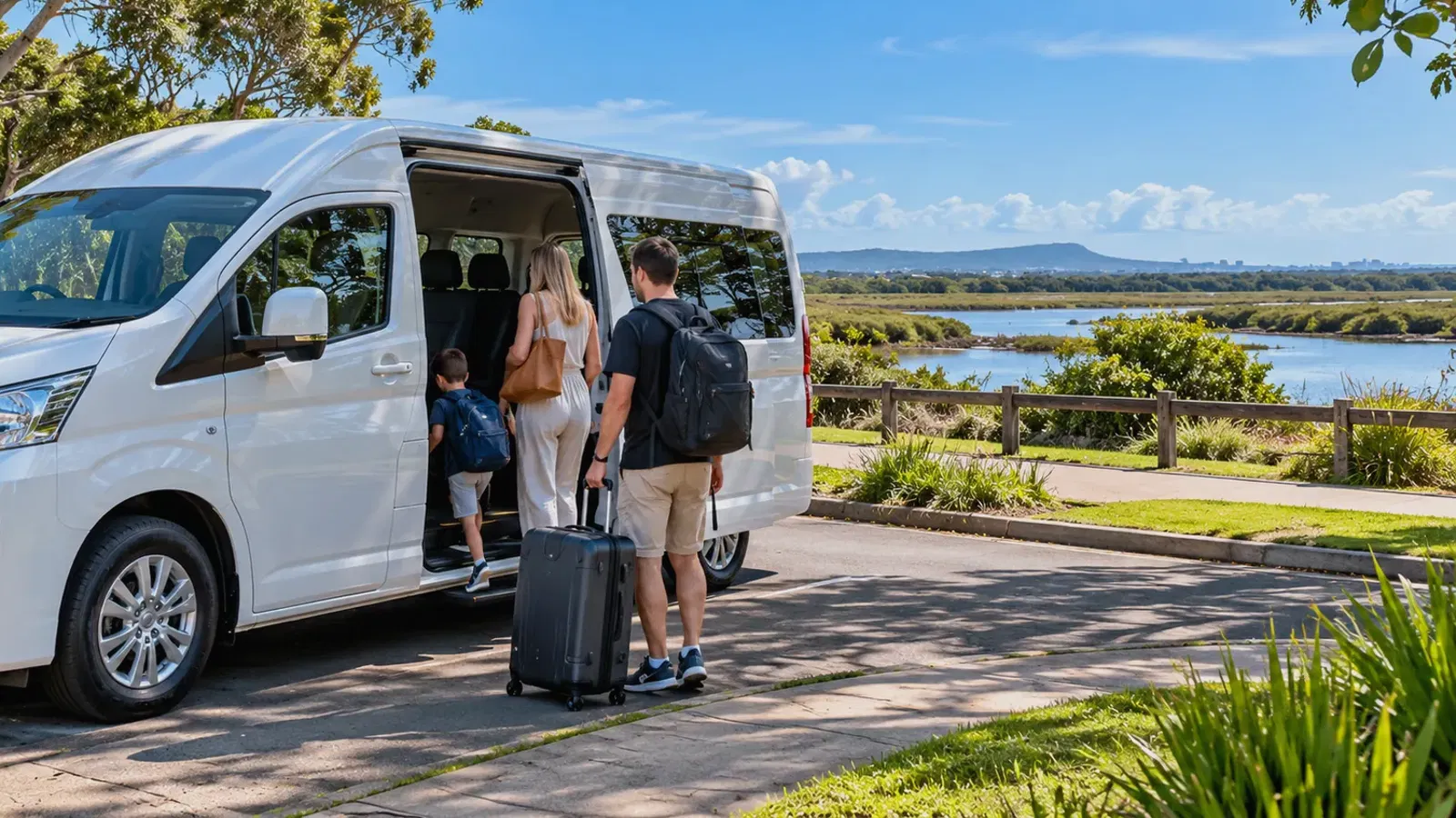 St Helena airport transfers