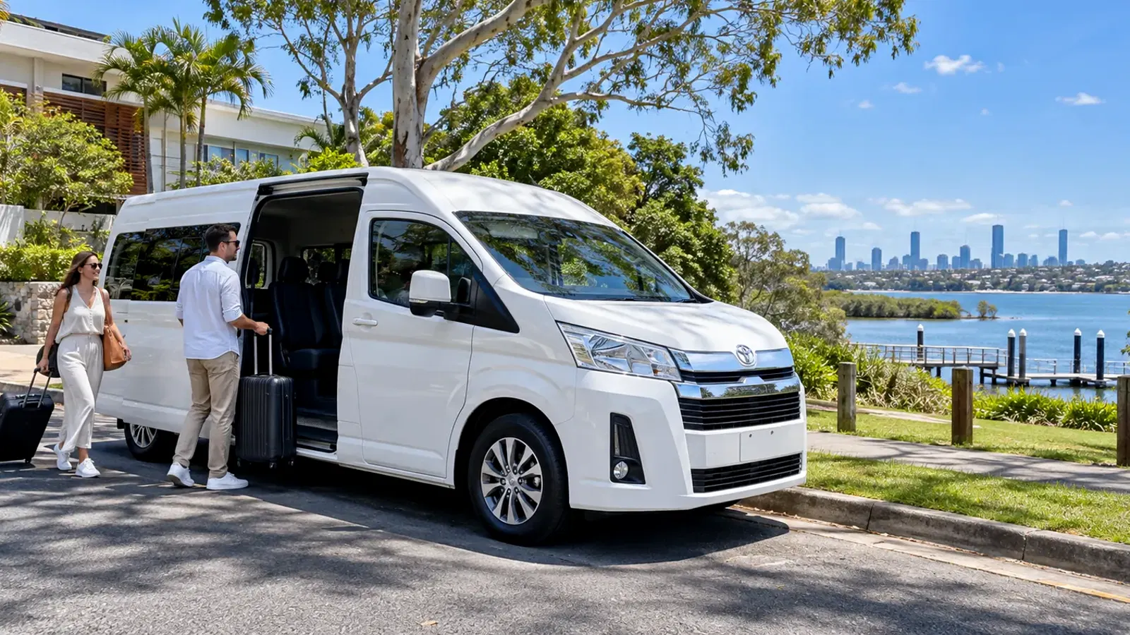 St Kilda airport transfers