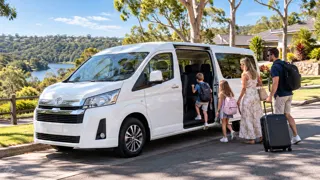 Strathmore airport transfers