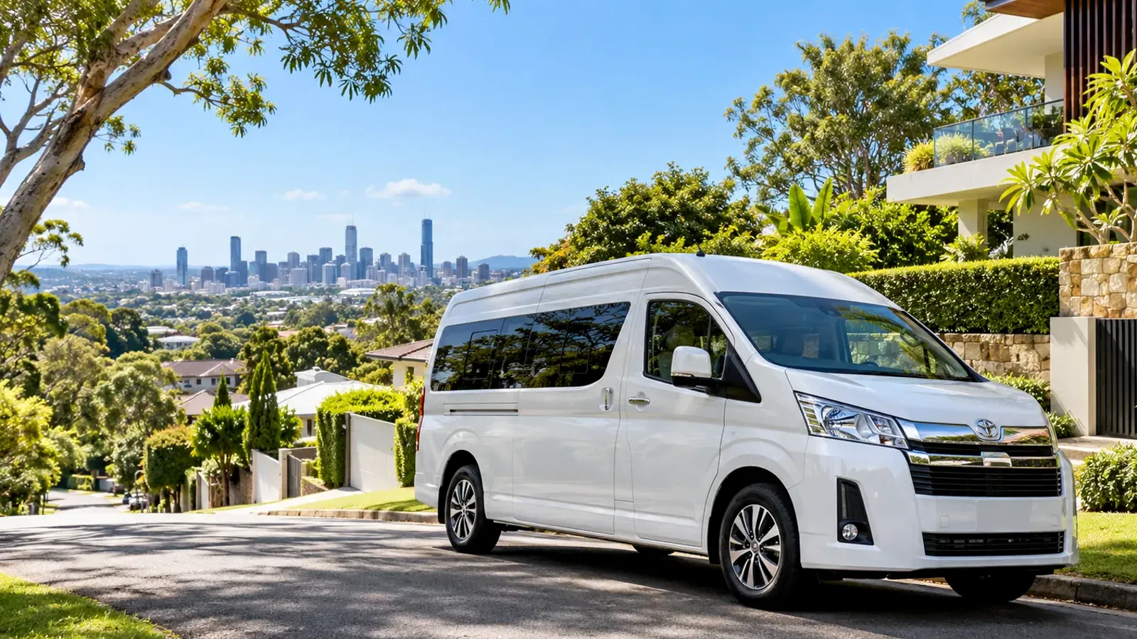 Sunbury airport transfers