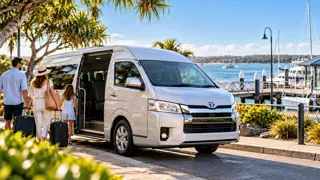 Sunshine airport transfers