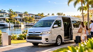 Surrey Hills airport transfers