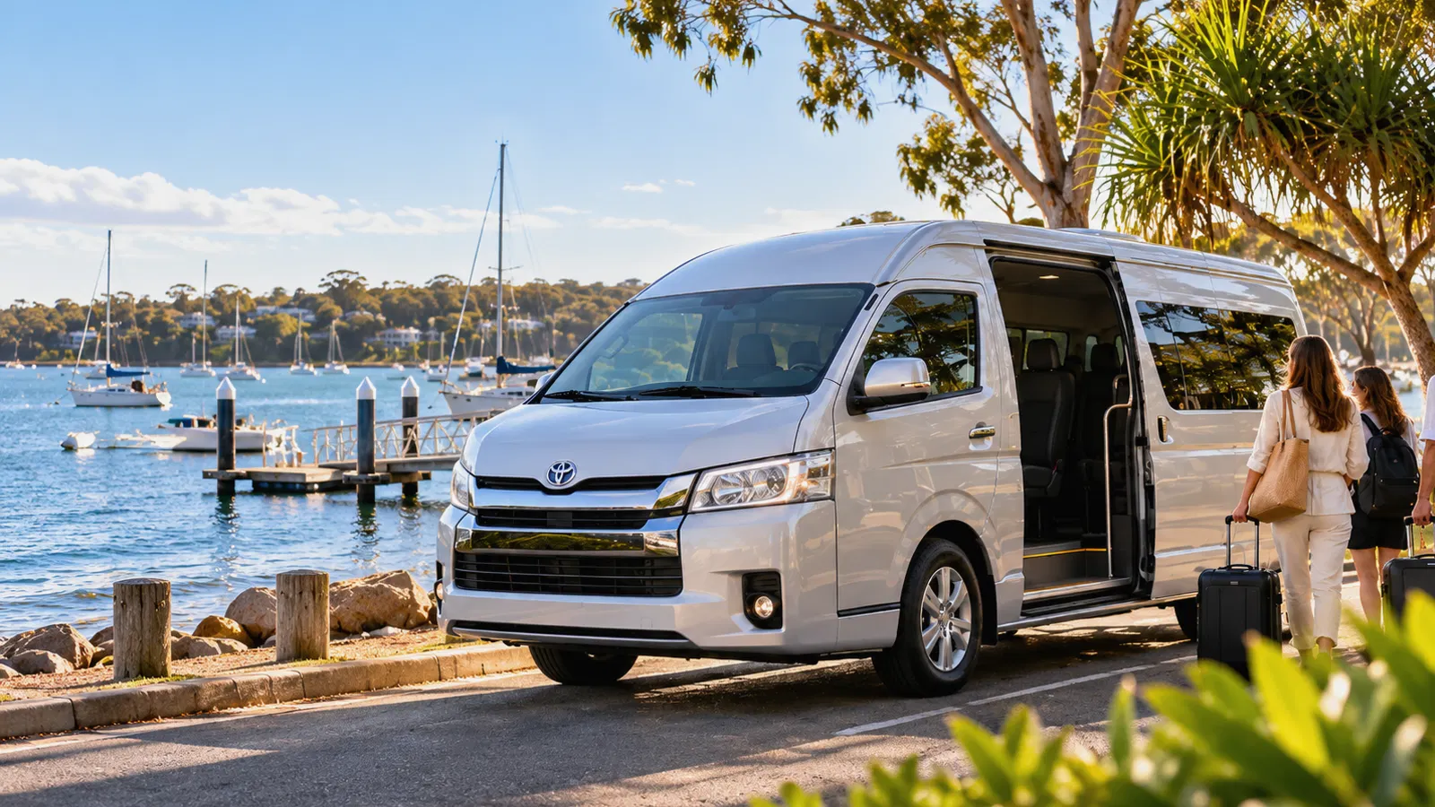 Sydenham airport transfers