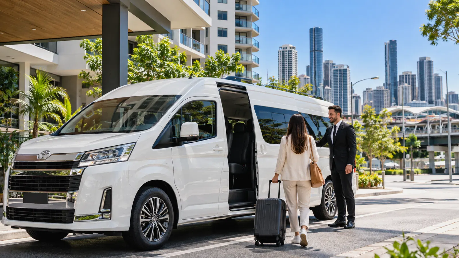 Tarneit airport transfers