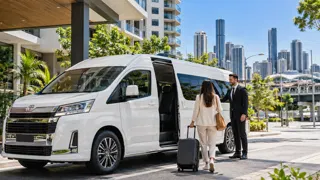 Tarneit airport transfers