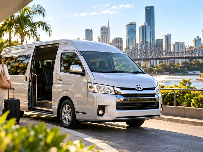 Taylors Lakes local airport transfer area