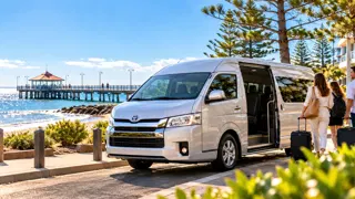 Templestowe airport transfers